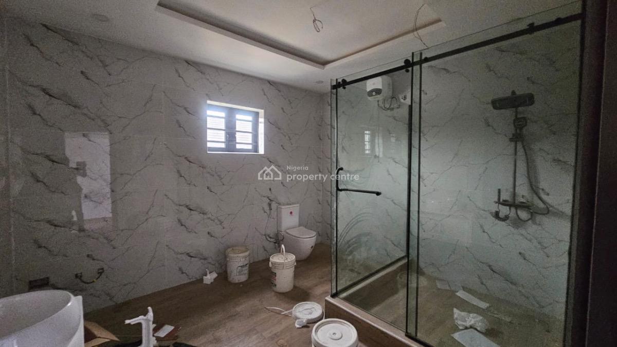 Brand New, Smart & Tastefully Built 5-bedroom Detached Duplex with a R, Shonibare Estate, Maryland, Lagos, Detached Duplex for Sale