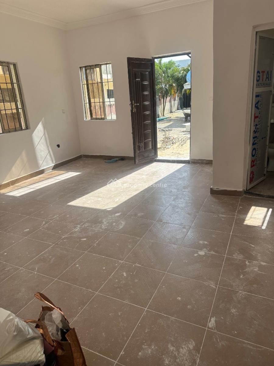 Brand New Mini Flat, By Salem Bus Stop, Ilasan, Lekki, Lagos, Mini Flat (room and Parlour) for Rent