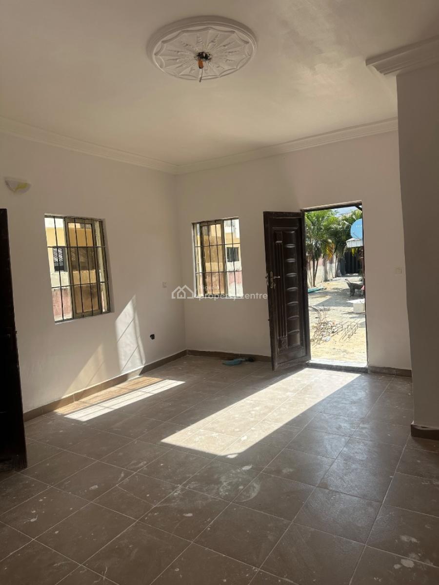 Brand New Mini Flat, By Salem Bus Stop, Ilasan, Lekki, Lagos, Mini Flat (room and Parlour) for Rent
