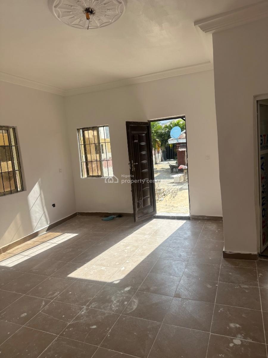 Brand New Mini Flat, By Salem Bus Stop, Ilasan, Lekki, Lagos, Mini Flat (room and Parlour) for Rent