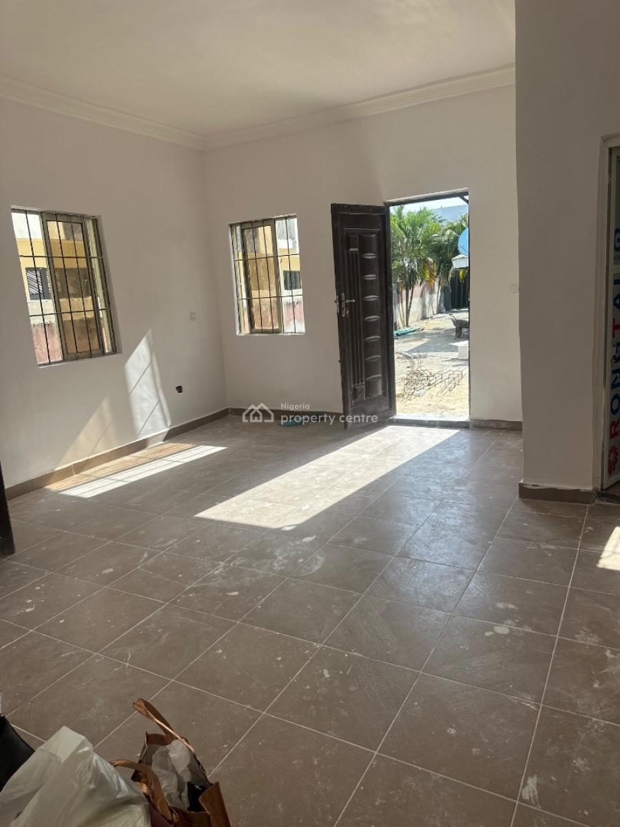 Brand New Mini Flat, By Salem Bus Stop, Ilasan, Lekki, Lagos, Mini Flat (room and Parlour) for Rent
