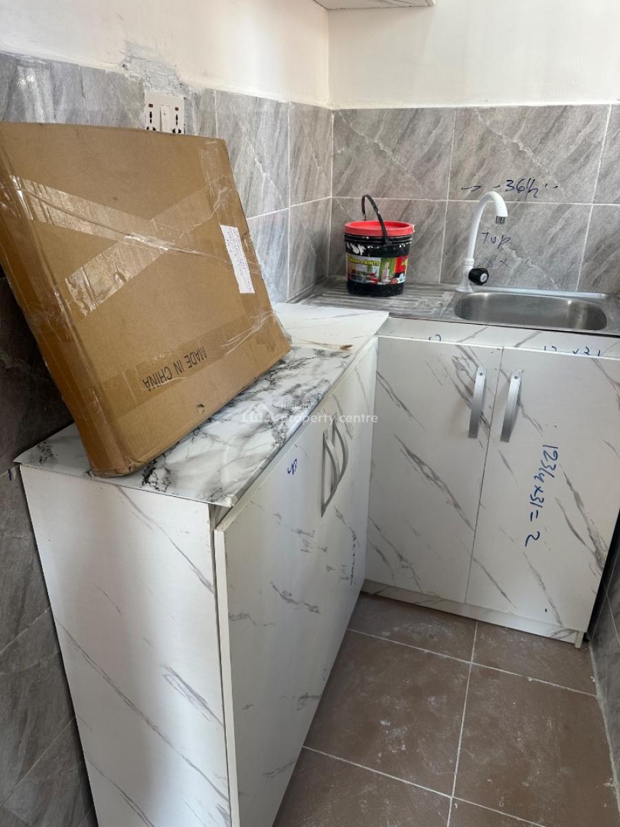 Brand New Mini Flat, By Salem Bus Stop, Ilasan, Lekki, Lagos, Mini Flat (room and Parlour) for Rent