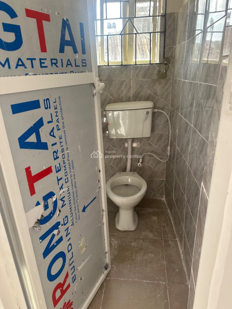 Brand New Mini Flat, By Salem Bus Stop, Ilasan, Lekki, Lagos, Mini Flat (room and Parlour) for Rent
