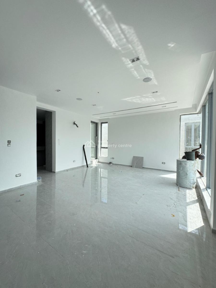 Exquisite 5 Bedroom Fully Automated Detached Duplex with Bq, Cinema, S, Ikoyi, Lagos, Detached Duplex for Sale