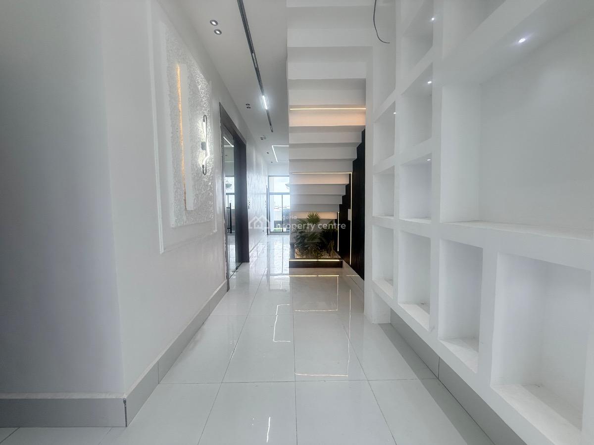 Luxury 5  Bedroom  Fully Detached Duplex  Swimming Poo, Ajah, Lagos, Detached Duplex for Sale