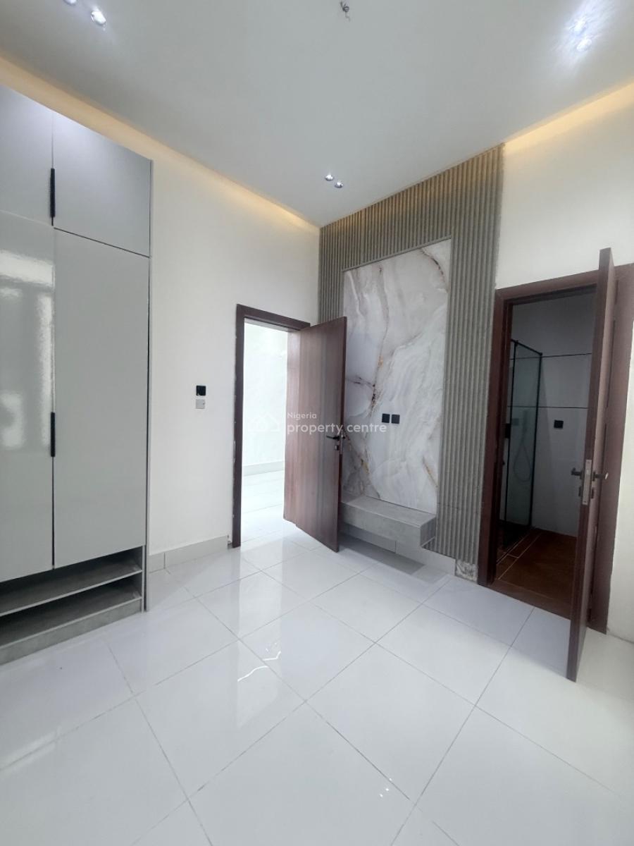 Luxury 5  Bedroom  Fully Detached Duplex  Swimming Poo, Ajah, Lagos, Detached Duplex for Sale