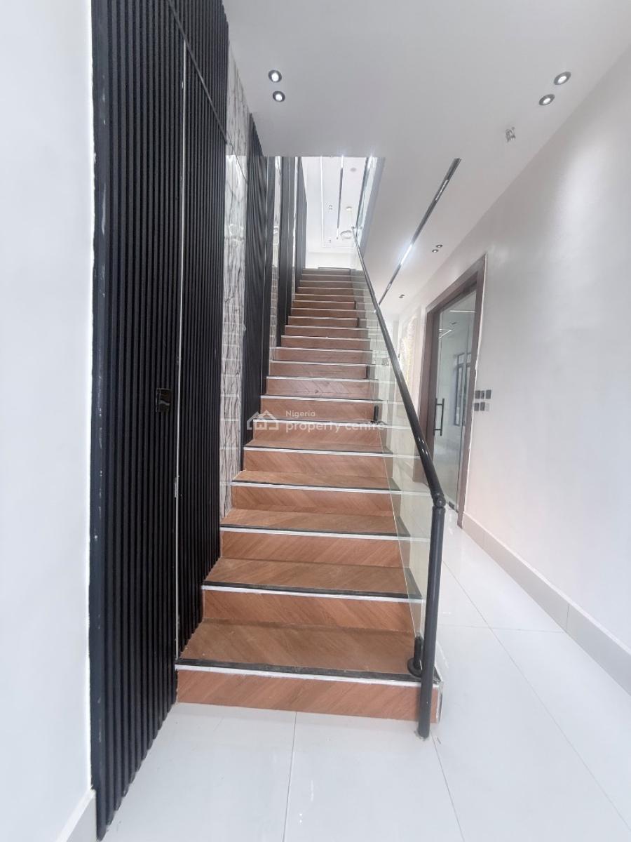 Luxury 5  Bedroom  Fully Detached Duplex  Swimming Poo, Ajah, Lagos, Detached Duplex for Sale