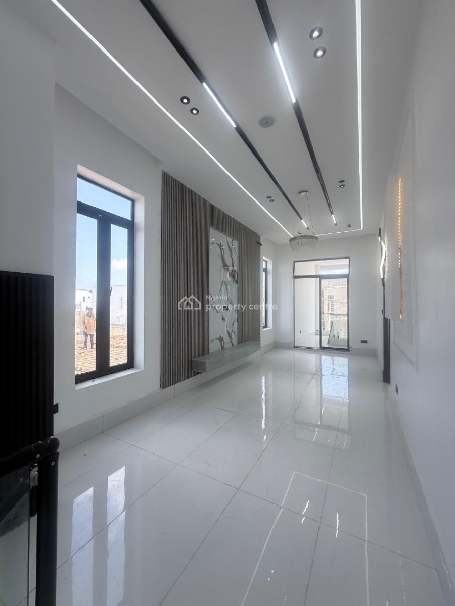 Luxury 5  Bedroom  Fully Detached Duplex  Swimming Poo, Ajah, Lagos, Detached Duplex for Sale