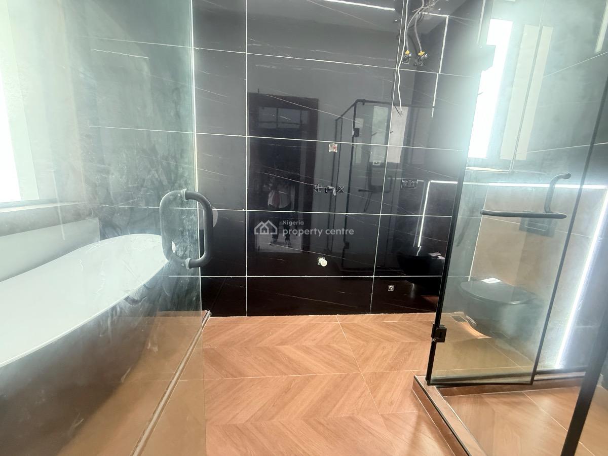 Luxury 5  Bedroom  Fully Detached Duplex  Swimming Poo, Ajah, Lagos, Detached Duplex for Sale