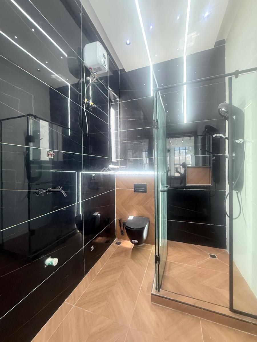 Luxury 5  Bedroom  Fully Detached Duplex  Swimming Poo, Ajah, Lagos, Detached Duplex for Sale
