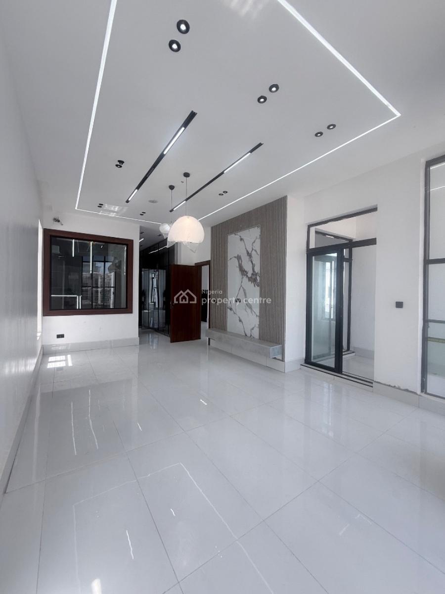 Luxury 5  Bedroom  Fully Detached Duplex  Swimming Poo, Ajah, Lagos, Detached Duplex for Sale