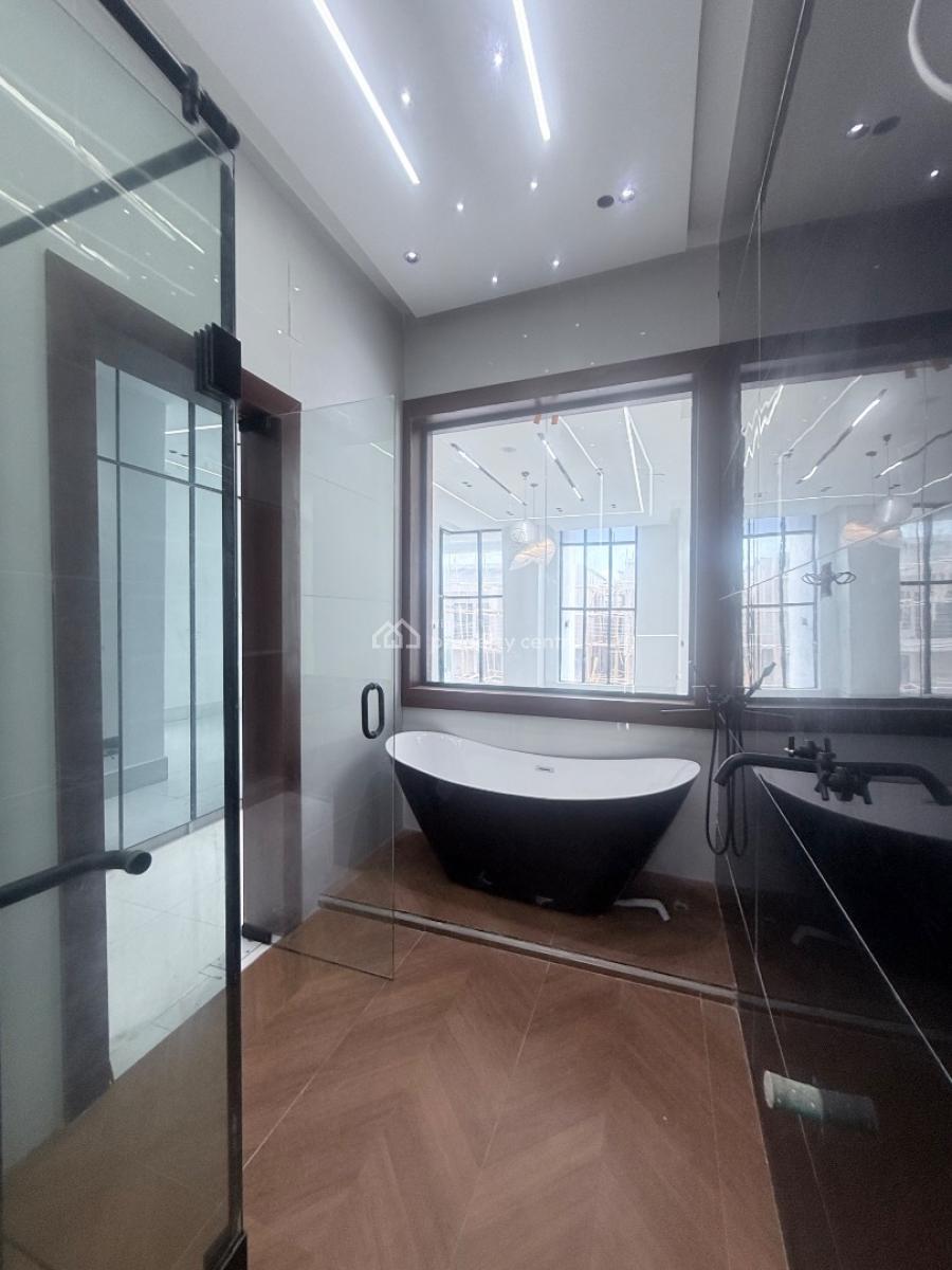 Luxury 5  Bedroom  Fully Detached Duplex  Swimming Poo, Ajah, Lagos, Detached Duplex for Sale