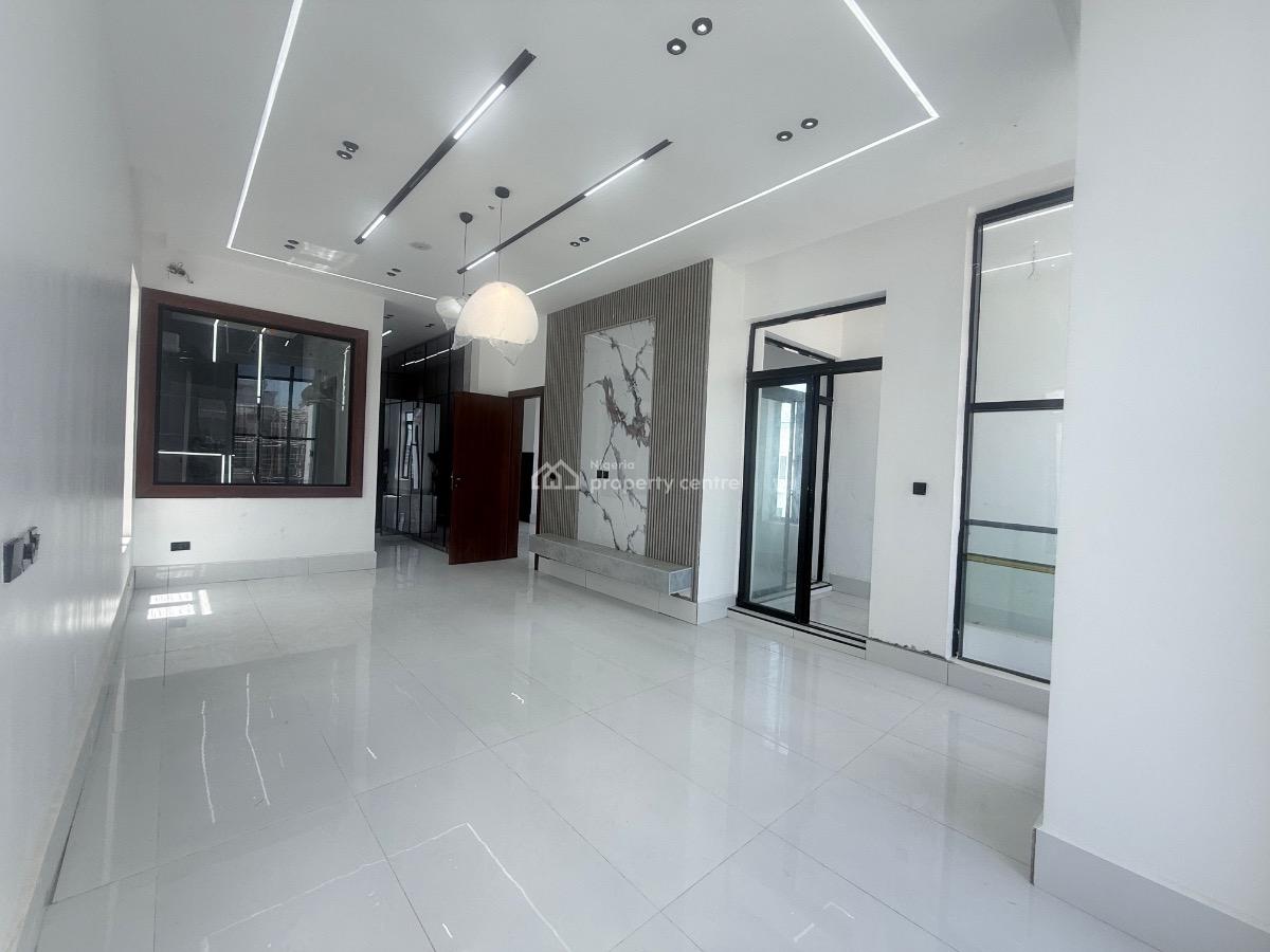 Luxury 5  Bedroom  Fully Detached Duplex  Swimming Poo, Ajah, Lagos, Detached Duplex for Sale
