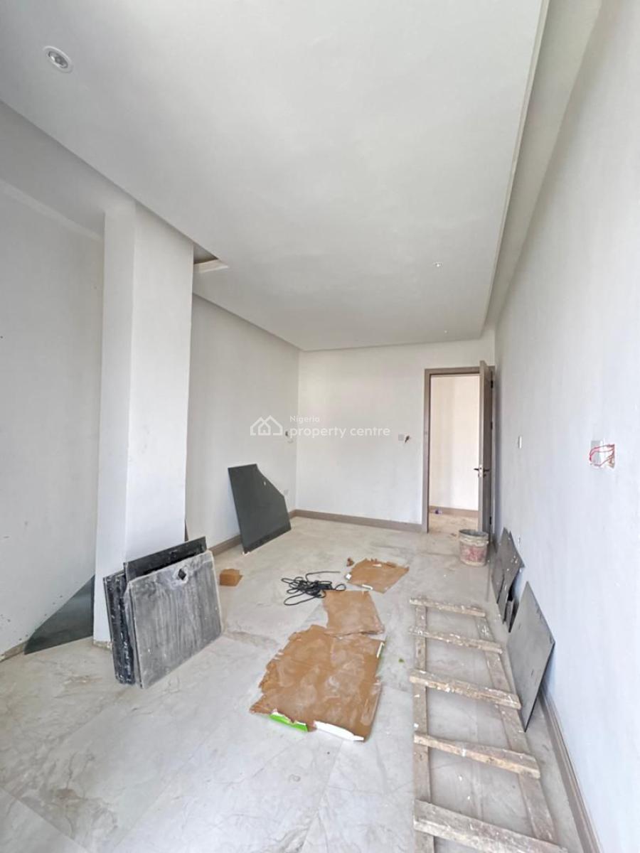 Newly Built Very Spacious 3 Bedroom Apartment with Bq.   Location:, Allen, Ikeja, Lagos, Flat / Apartment for Sale