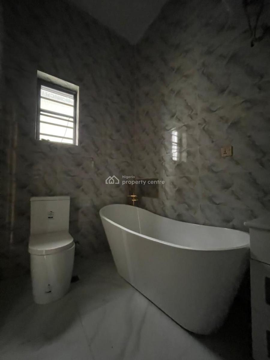 4bedroom Fully  Detached Duplex in Orchid, Orchid, Lekki, Lagos, Detached Duplex for Sale