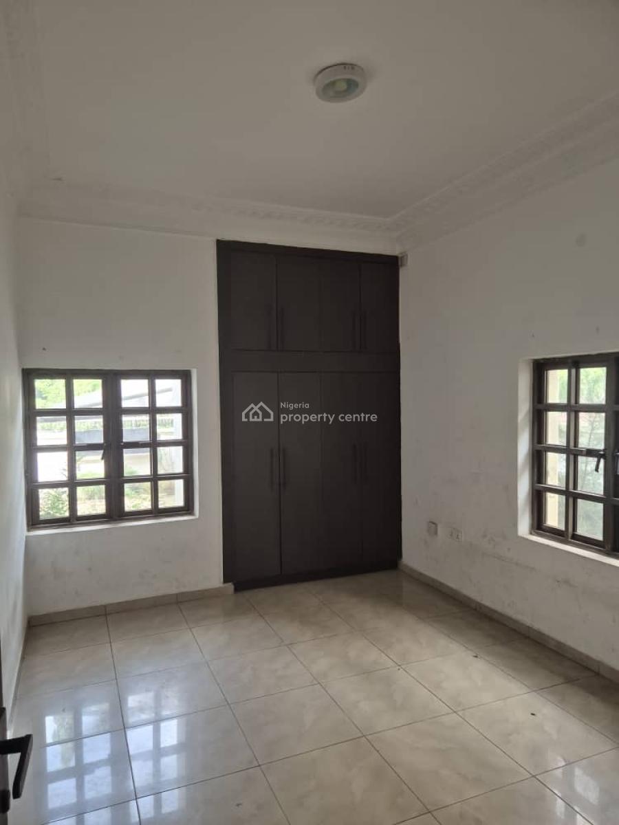Spacious and Clean 5bedroom Duplex, Wuse 2, Abuja, Detached Duplex for Rent