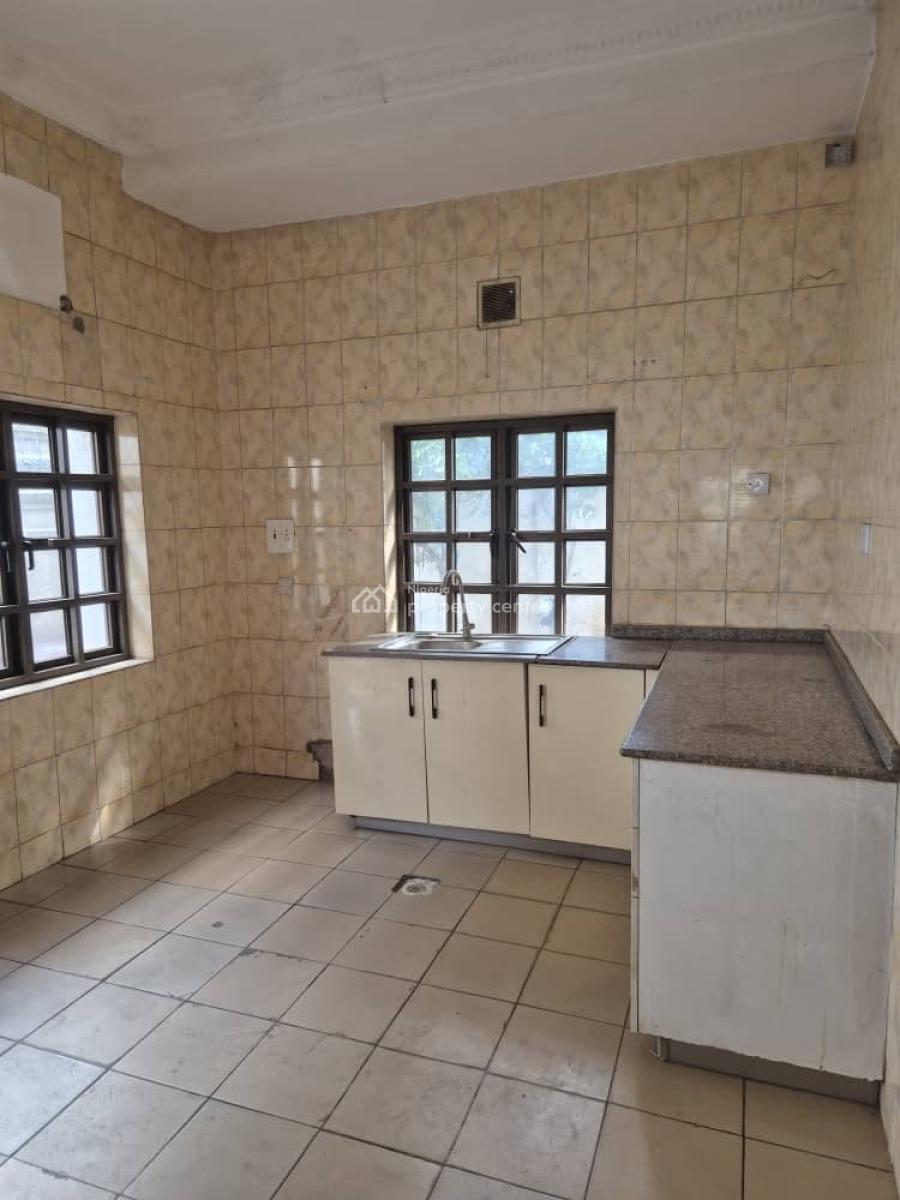 Spacious and Clean 5bedroom Duplex, Wuse 2, Abuja, Detached Duplex for Rent