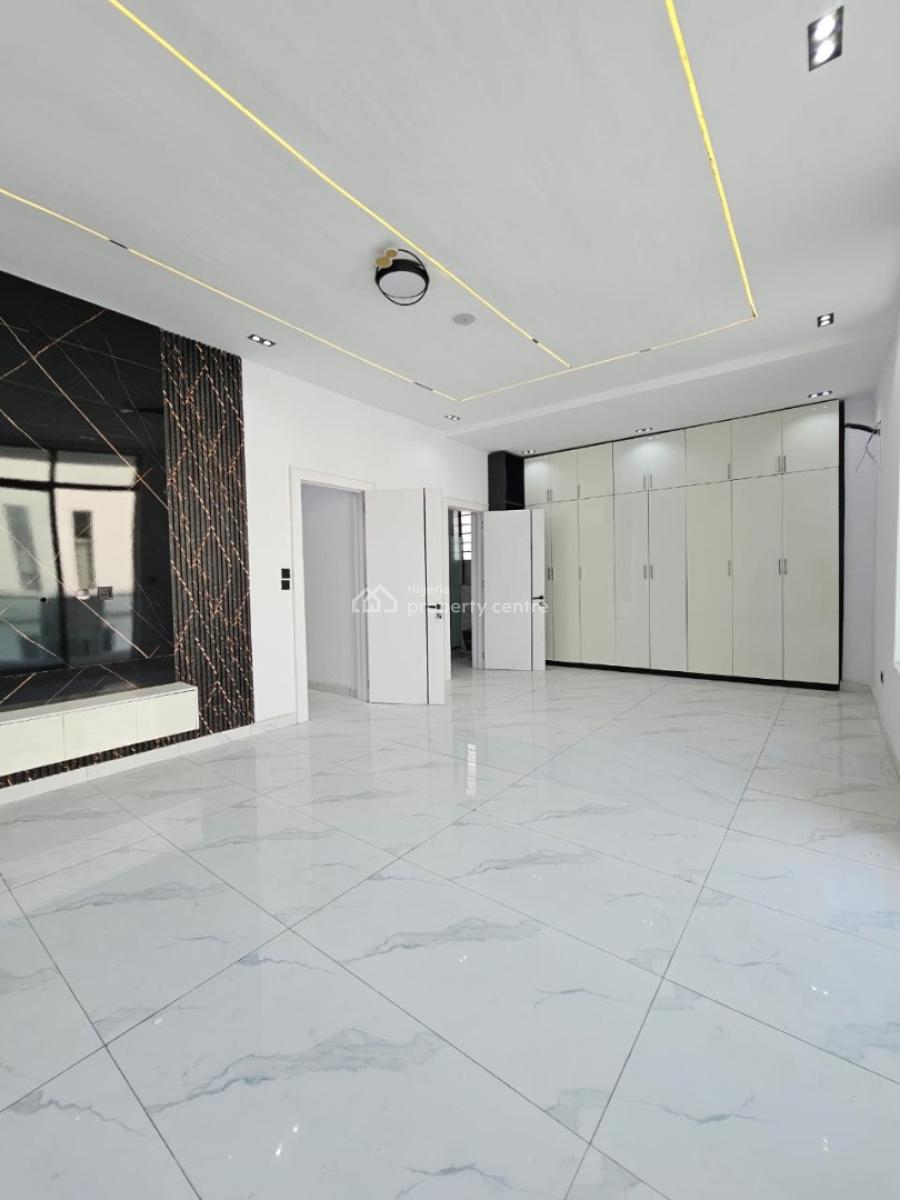 Lovely 4-bedroom Semi-detached Duplex with Bq, Ajah, Lagos, Semi-detached Duplex for Sale