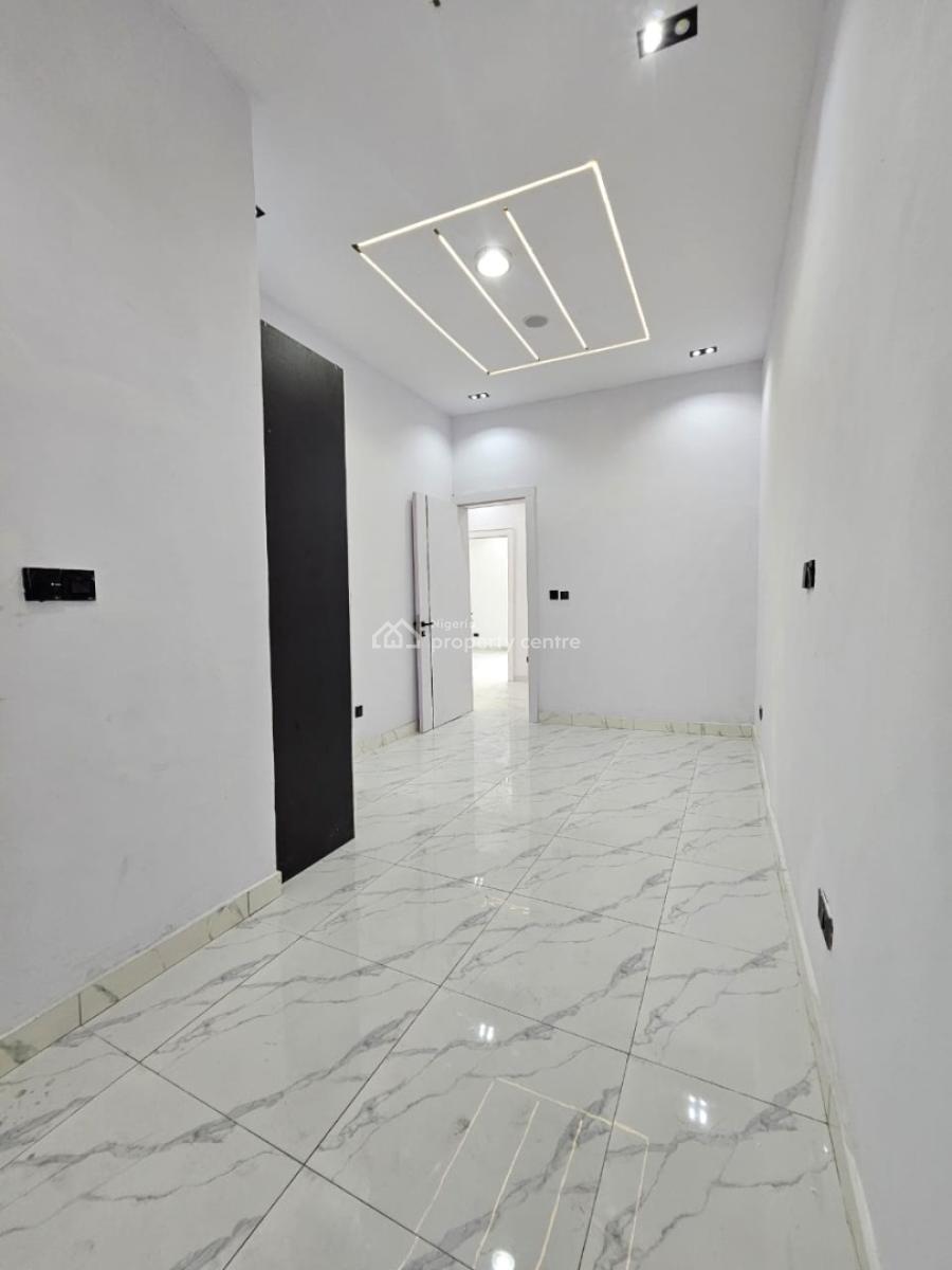 Lovely 4-bedroom Semi-detached Duplex with Bq, Ajah, Lagos, Semi-detached Duplex for Sale