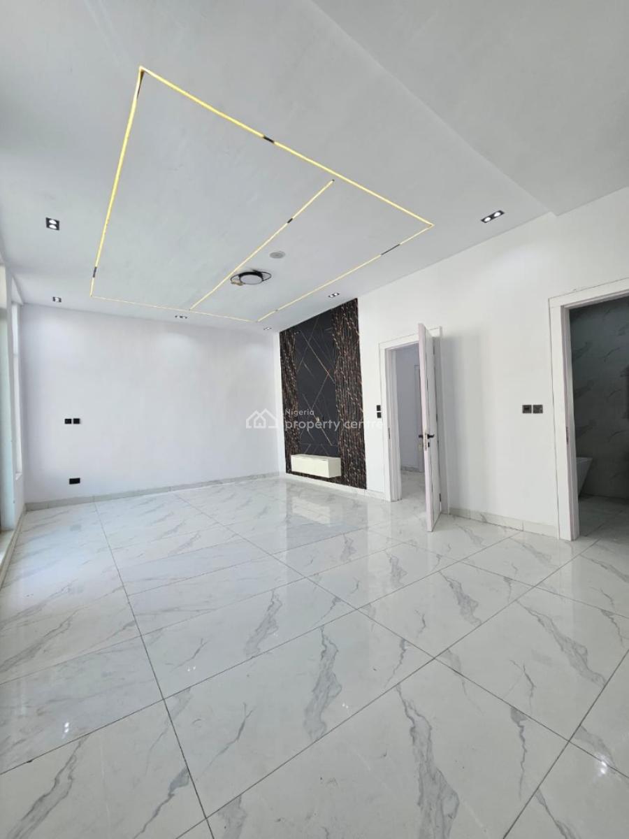 Lovely 4-bedroom Semi-detached Duplex with Bq, Ajah, Lagos, Semi-detached Duplex for Sale