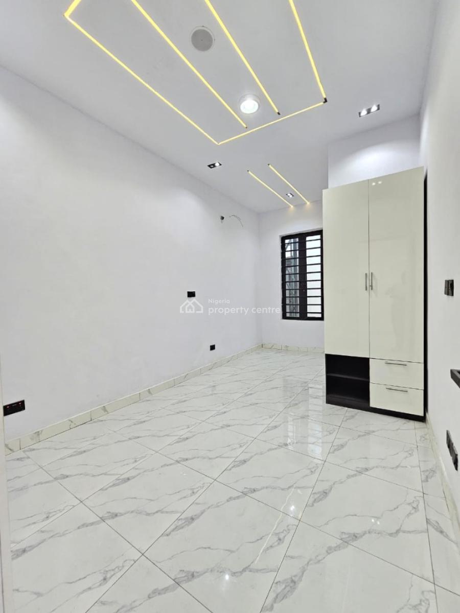 Lovely 4-bedroom Semi-detached Duplex with Bq, Ajah, Lagos, Semi-detached Duplex for Sale