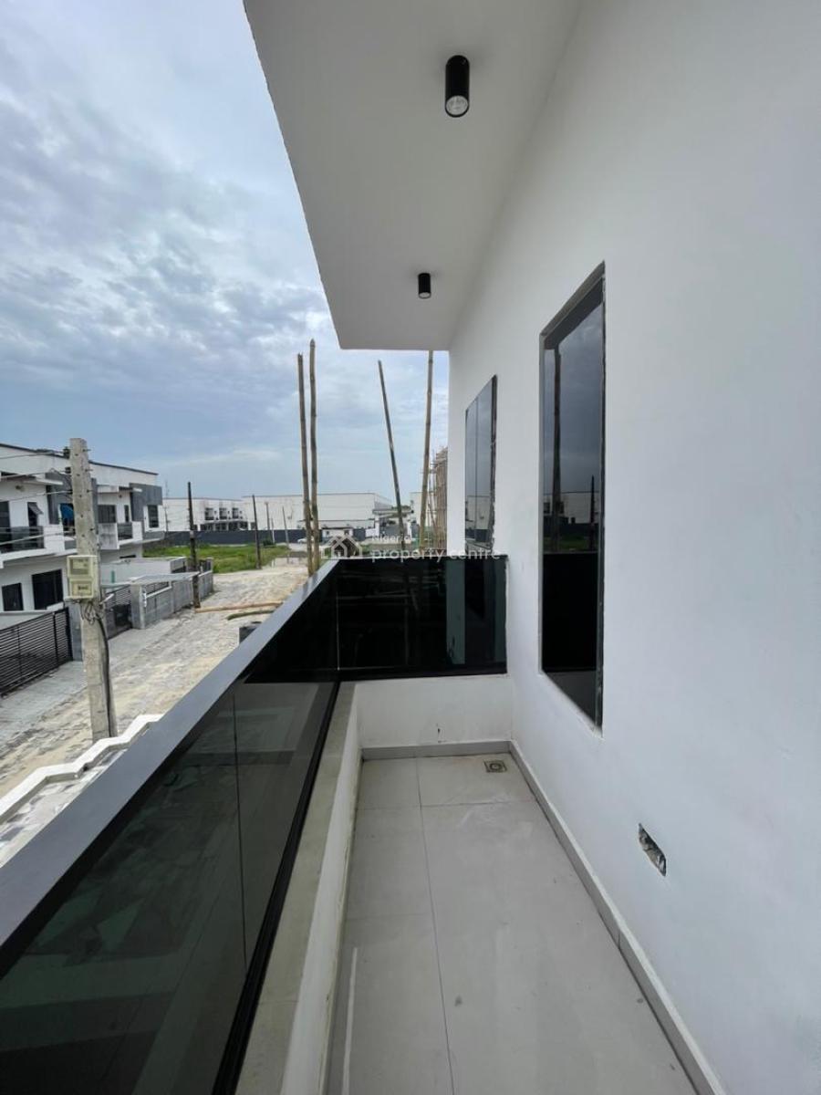 4 Bedroom Detached Duplex, Ajah, Lekki, Lagos, Detached Duplex for Sale