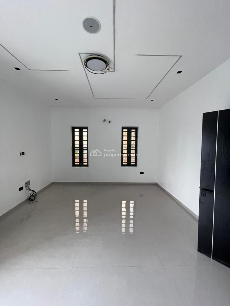 4 Bedroom Detached Duplex, Ajah, Lekki, Lagos, Detached Duplex for Sale
