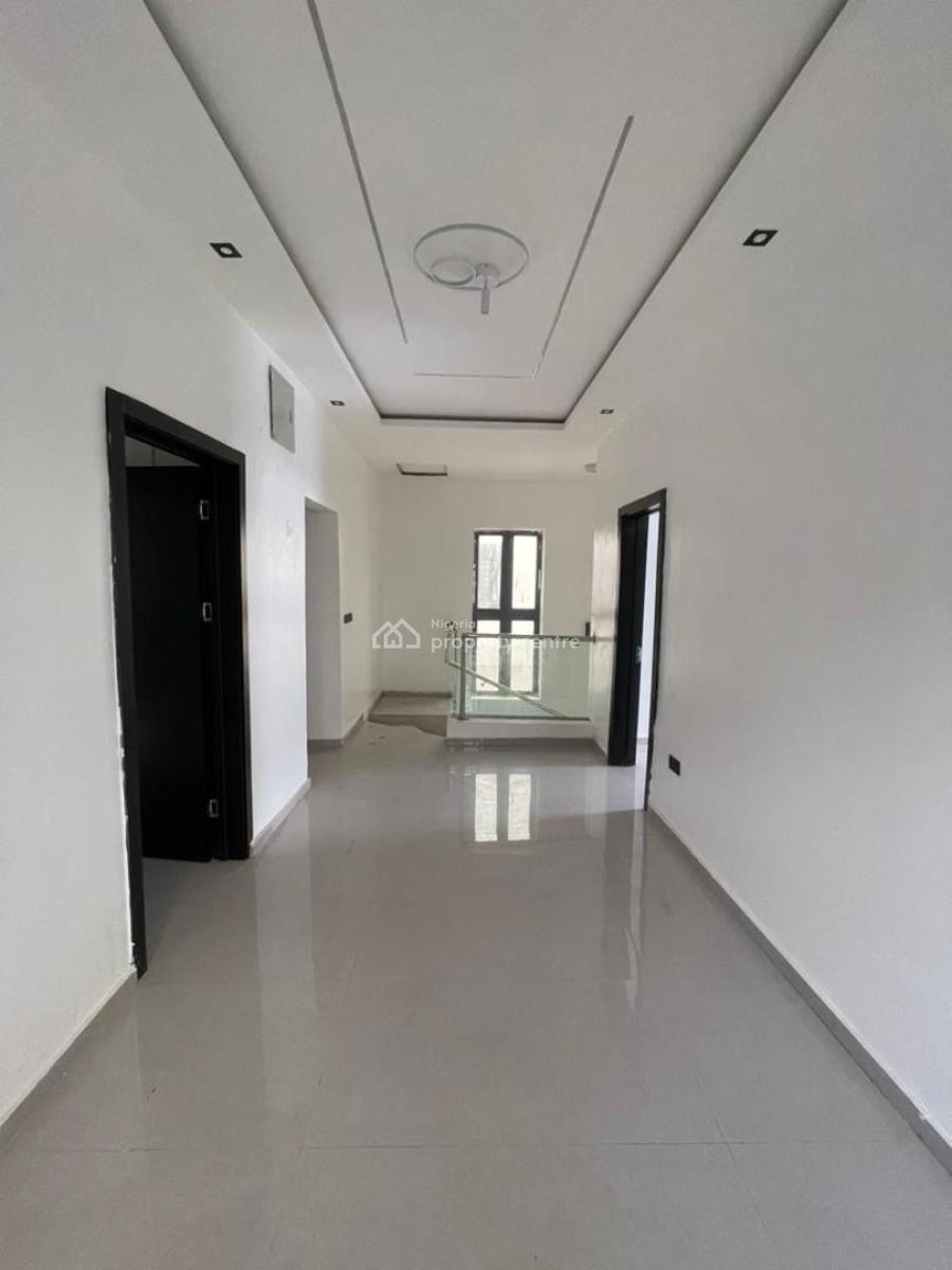 4 Bedroom Detached Duplex, Ajah, Lekki, Lagos, Detached Duplex for Sale