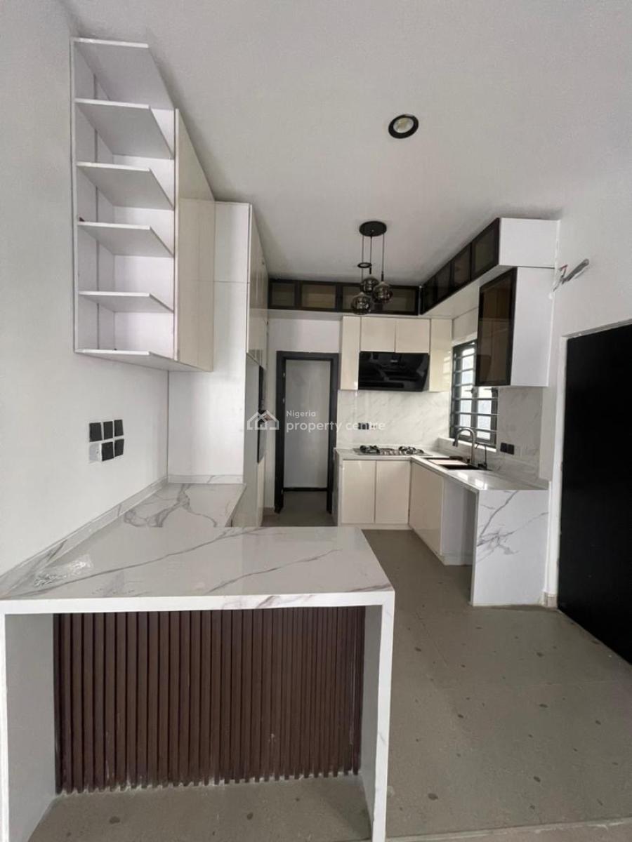4 Bedroom Detached Duplex, Ajah, Lekki, Lagos, Detached Duplex for Sale