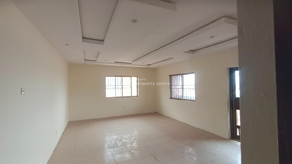 a Renovated 3 Bedroom Flat with Pop, Ojokoro Newtown Estate, Agric, Ikorodu, Lagos, Flat / Apartment for Rent