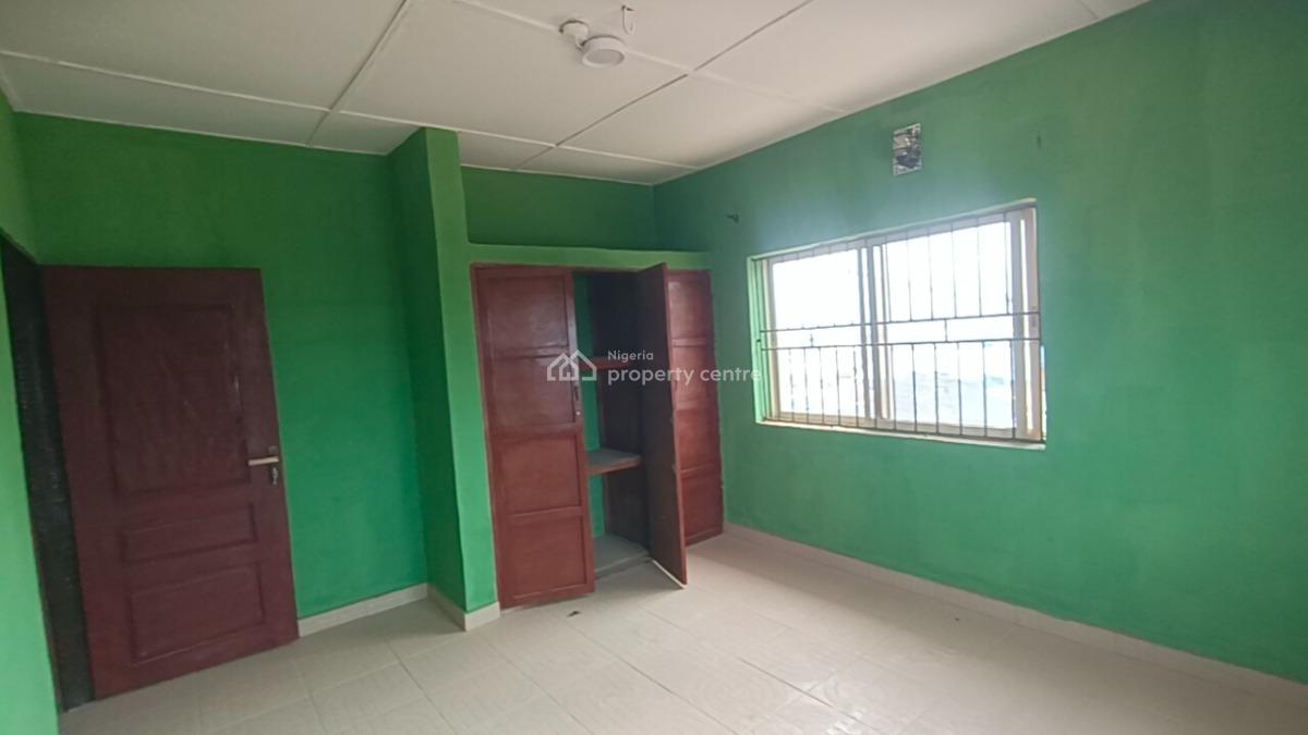 a Renovated 3 Bedroom Flat with Pop, Ojokoro Newtown Estate, Agric, Ikorodu, Lagos, Flat / Apartment for Rent