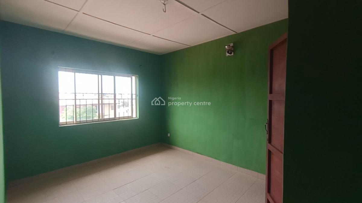 a Renovated 3 Bedroom Flat with Pop, Ojokoro Newtown Estate, Agric, Ikorodu, Lagos, Flat / Apartment for Rent