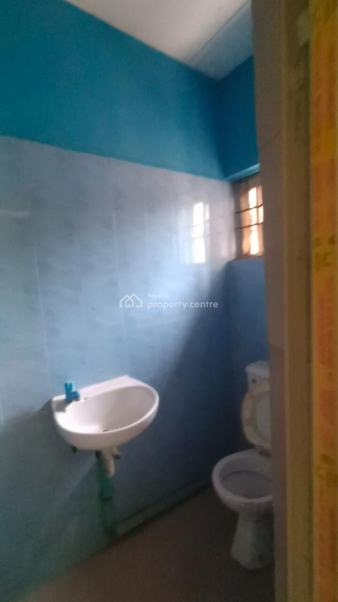 a Renovated 3 Bedroom Flat with Pop, Ojokoro Newtown Estate, Agric, Ikorodu, Lagos, Flat / Apartment for Rent