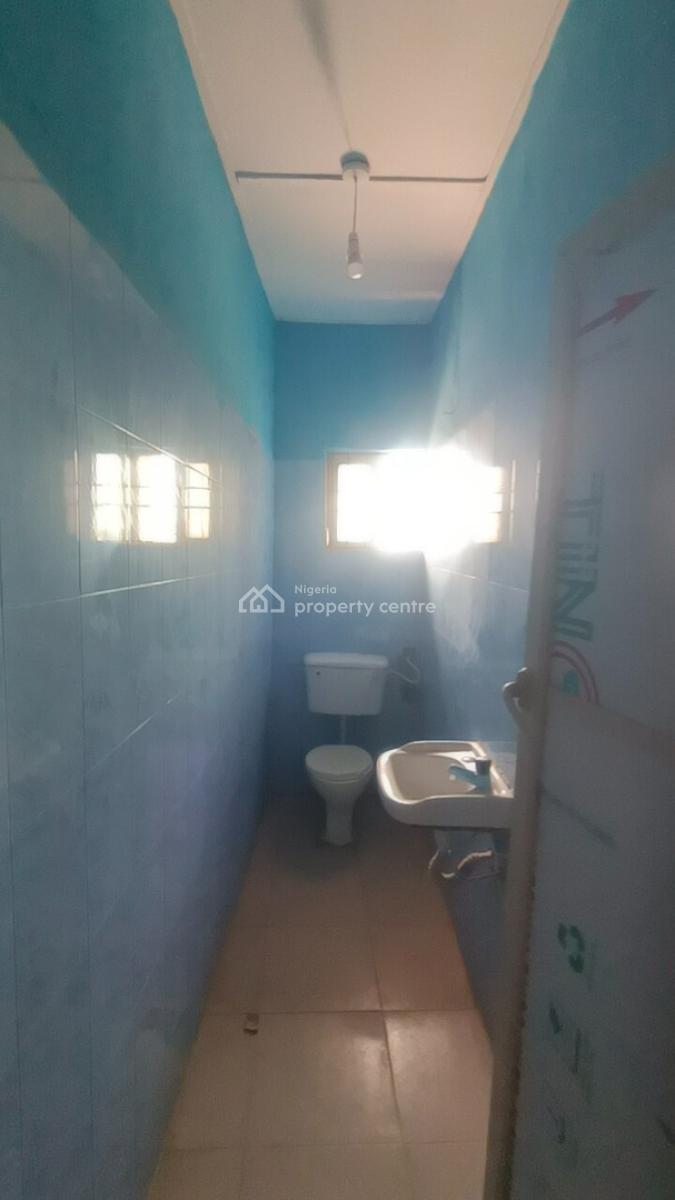 a Renovated 3 Bedroom Flat with Pop, Ojokoro Newtown Estate, Agric, Ikorodu, Lagos, Flat / Apartment for Rent