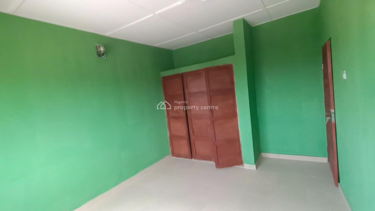a Renovated 3 Bedroom Flat with Pop, Ojokoro Newtown Estate, Agric, Ikorodu, Lagos, Flat / Apartment for Rent