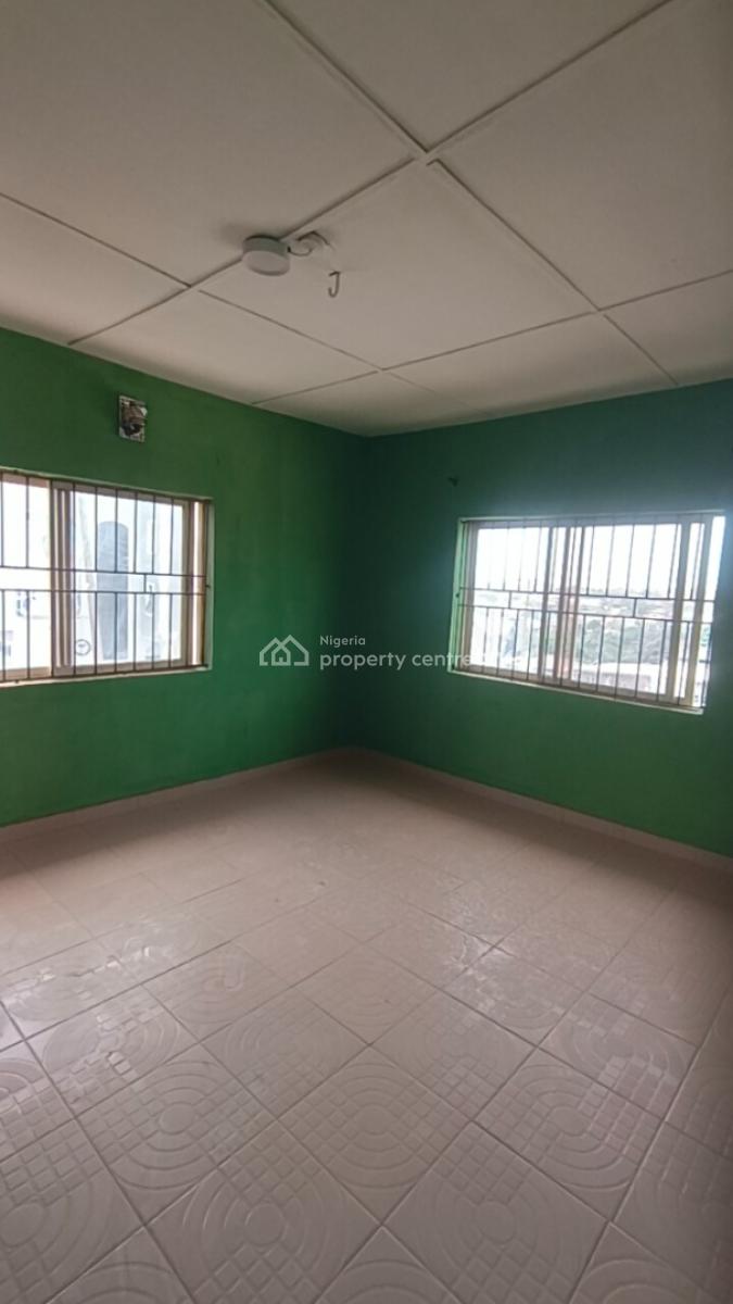a Renovated 3 Bedroom Flat with Pop, Ojokoro Newtown Estate, Agric, Ikorodu, Lagos, Flat / Apartment for Rent