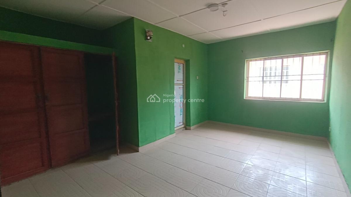 a Renovated 3 Bedroom Flat with Pop, Ojokoro Newtown Estate, Agric, Ikorodu, Lagos, Flat / Apartment for Rent