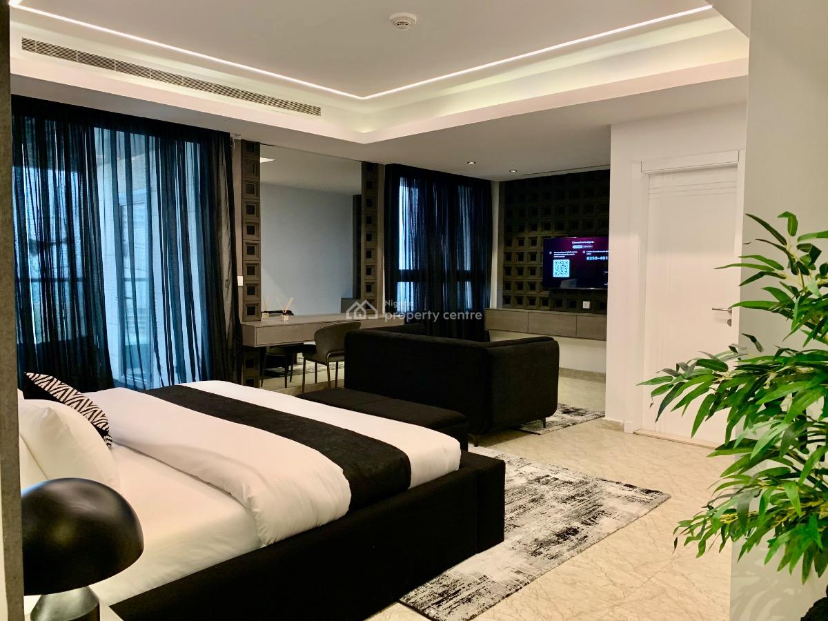 Fully Furnished 4 Bed Apartment in Eko Atlantic, Eko Atlantic City, Victoria Island (vi), Lagos, Flat / Apartment for Rent