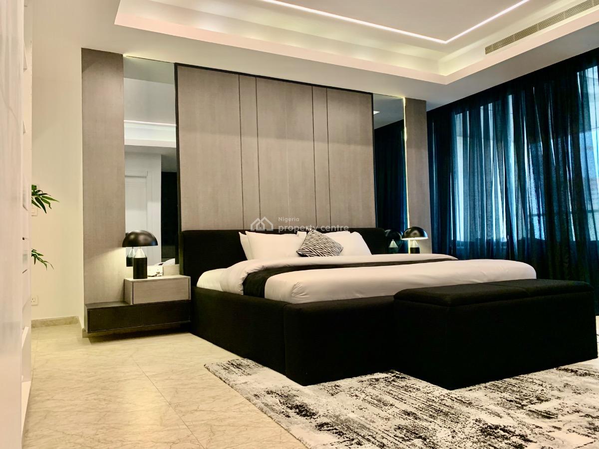 Fully Furnished 4 Bed Apartment in Eko Atlantic, Eko Atlantic City, Victoria Island (vi), Lagos, Flat / Apartment for Rent