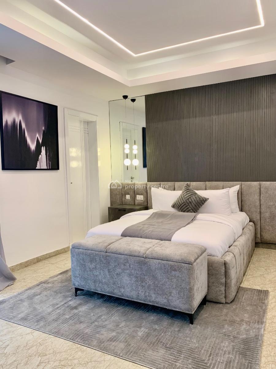 Fully Furnished 4 Bed Apartment in Eko Atlantic, Eko Atlantic City, Victoria Island (vi), Lagos, Flat / Apartment for Rent