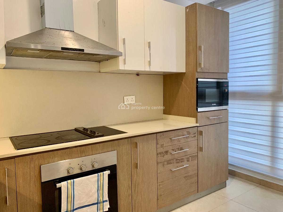 Fully Furnished 4 Bed Apartment in Eko Atlantic, Eko Atlantic City, Victoria Island (vi), Lagos, Flat / Apartment for Rent