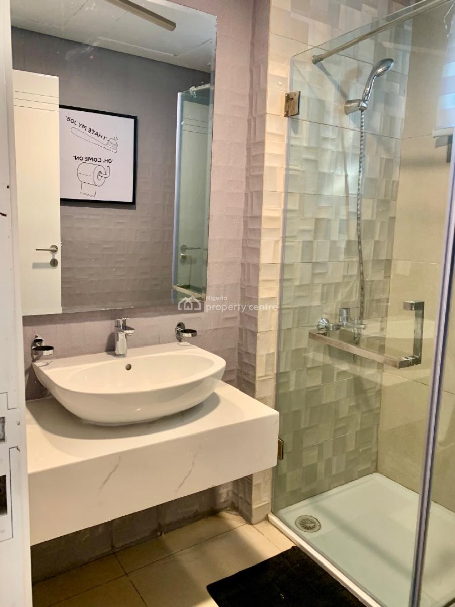 Fully Furnished 4 Bed Apartment in Eko Atlantic, Eko Atlantic City, Victoria Island (vi), Lagos, Flat / Apartment for Rent