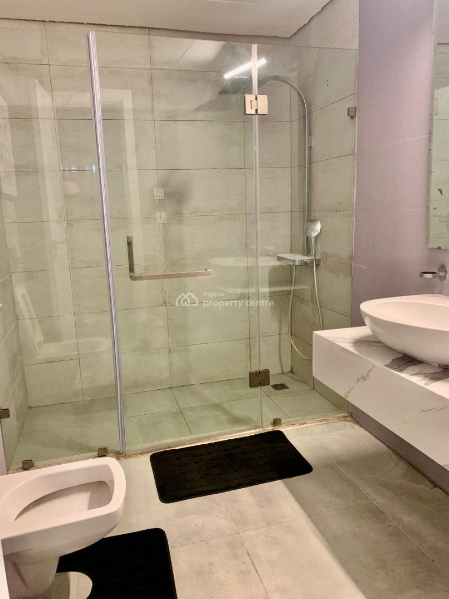 Fully Furnished 4 Bed Apartment in Eko Atlantic, Eko Atlantic City, Victoria Island (vi), Lagos, Flat / Apartment for Rent