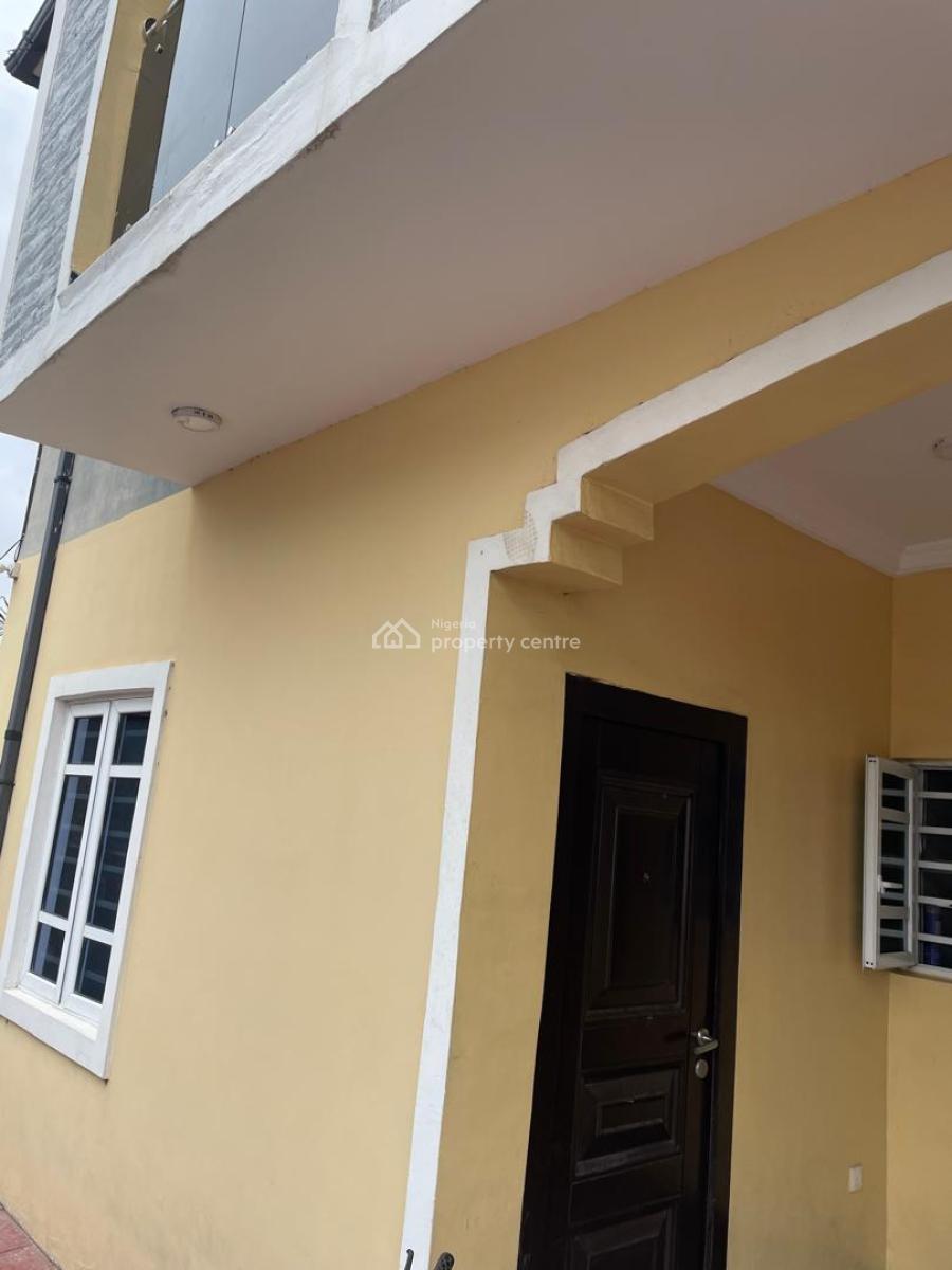 1 Bedroom Mini Flat with Good Road at Ogombo, Tonia Emmanuel Ave, Ogombo Road. Beside Goodnews Estate, Ogombo, Ajah, Lagos, Mini Flat (room and Parlour) for Rent