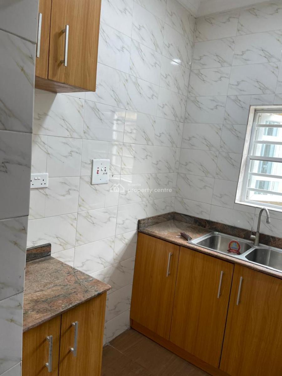 1 Bedroom Mini Flat with Good Road at Ogombo, Tonia Emmanuel Ave, Ogombo Road. Beside Goodnews Estate, Ogombo, Ajah, Lagos, Mini Flat (room and Parlour) for Rent