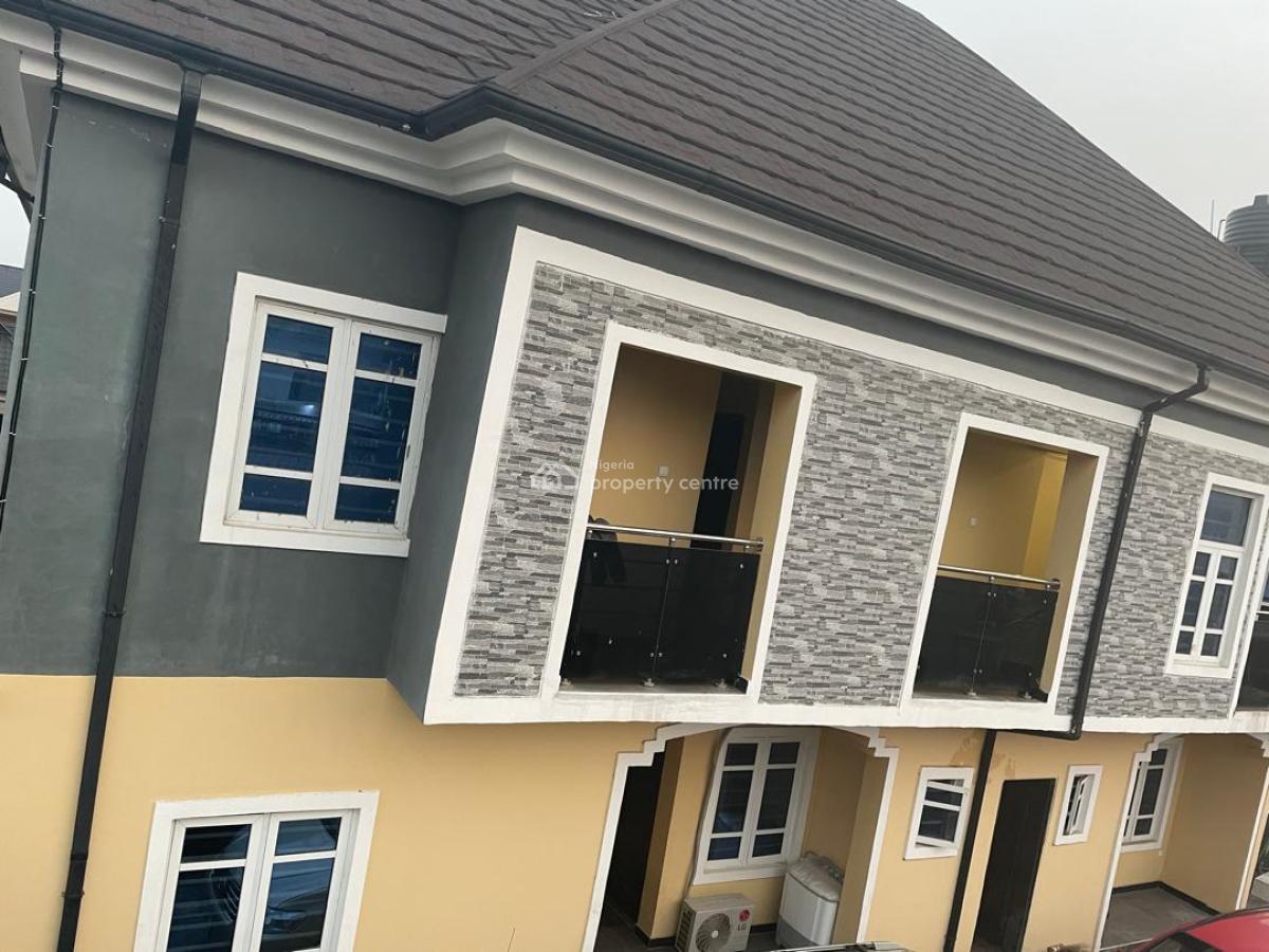 1 Bedroom Mini Flat with Good Road at Ogombo, Tonia Emmanuel Ave, Ogombo Road. Beside Goodnews Estate, Ogombo, Ajah, Lagos, Mini Flat (room and Parlour) for Rent