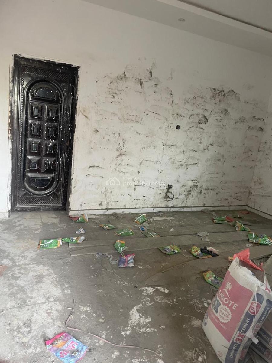 Brand New Luxury 2 Bedroom Apartment All Rooms En-suite with Visitors, Ojodu, Lagos, Flat / Apartment for Rent