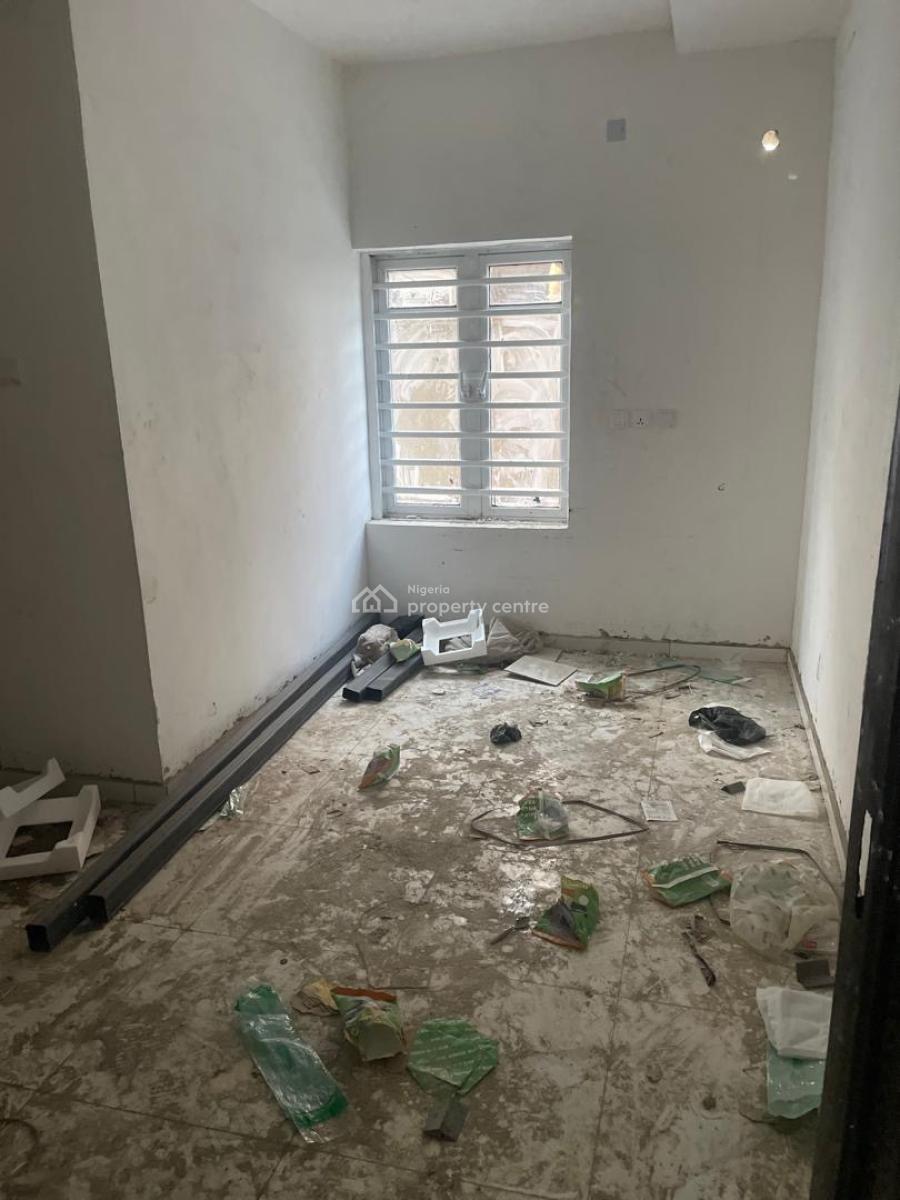 Brand New Luxury 2 Bedroom Apartment All Rooms En-suite with Visitors, Ojodu, Lagos, Flat / Apartment for Rent