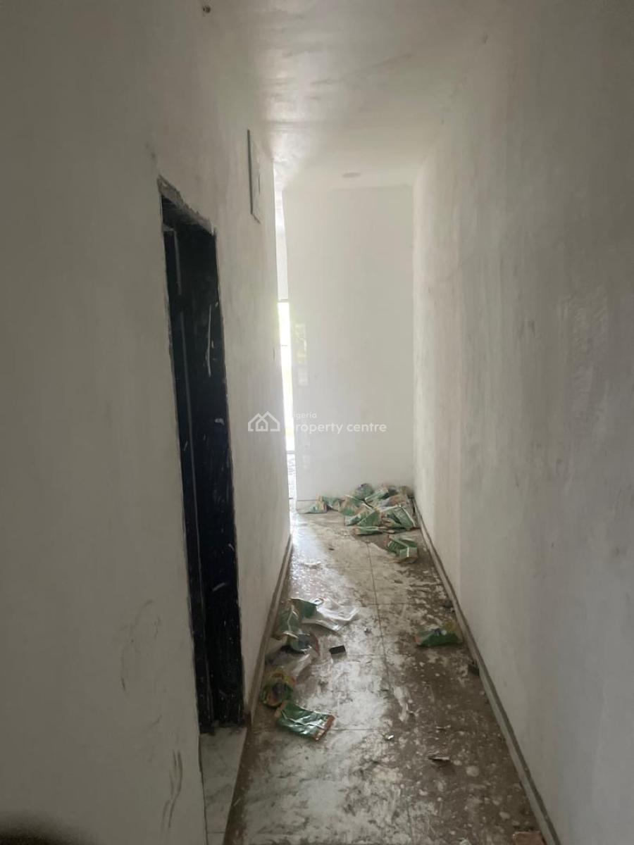 Brand New Luxury 2 Bedroom Apartment All Rooms En-suite with Visitors, Ojodu, Lagos, Flat / Apartment for Rent