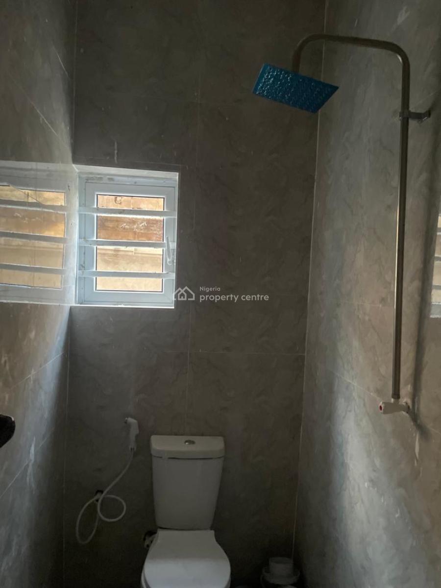 Brand New Luxury 2 Bedroom Apartment All Rooms En-suite with Visitors, Ojodu, Lagos, Flat / Apartment for Rent